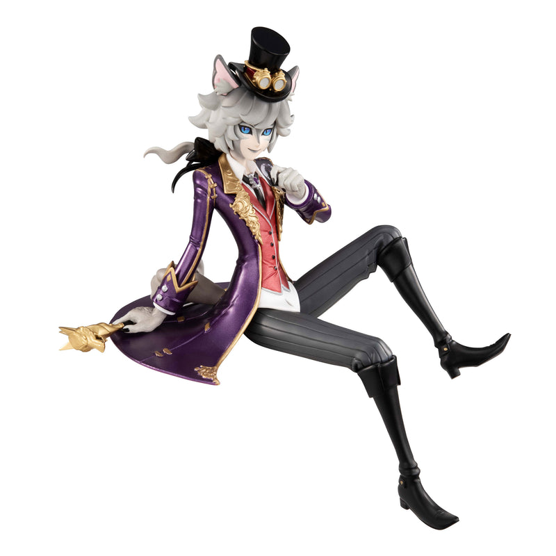 "Identity V" Noodle Stopper Figure -Uniform Dinner Party- Photographer Joseph Desaulniers