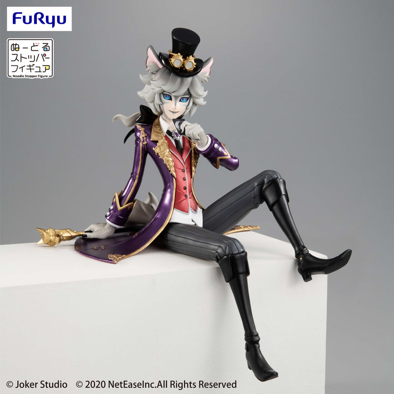"Identity V" Noodle Stopper Figure -Uniform Dinner Party- Photographer Joseph Desaulniers