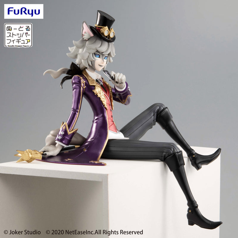 "Identity V" Noodle Stopper Figure -Uniform Dinner Party- Photographer Joseph Desaulniers
