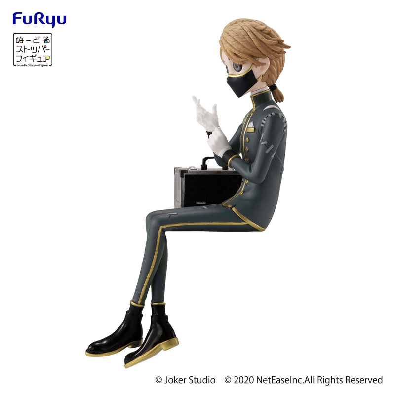 "Identity V" Noodle Stopper Figure -Uniform Dinner Party- Embalmer Aesop Carl