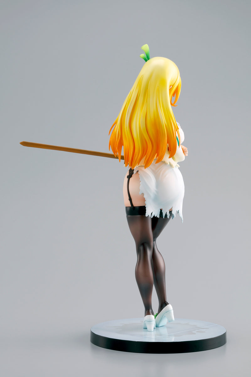 "Kono Subarashii Sekai ni Shukufuku wo! 2" 1/7 Scale Figure Darkness/Dustiness Matchmaking Dress ver.