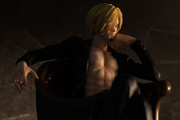 P. O. P Sanji S. O. C De Una Sola Pieza