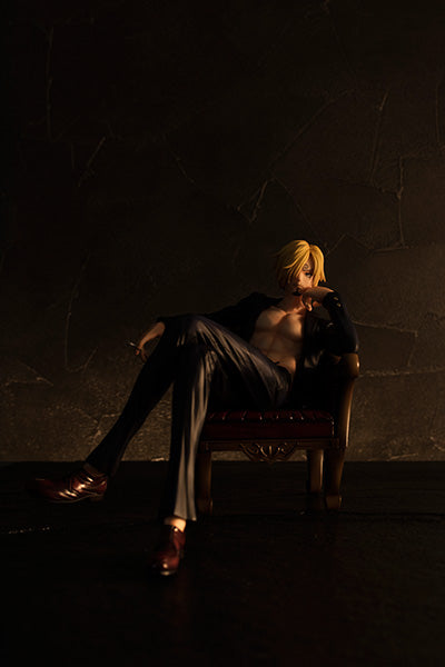 P. O. P Sanji S. O. C De Una Sola Pieza