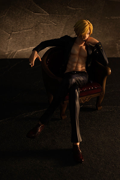 P. O. P Sanji S. O. C De Una Sola Pieza