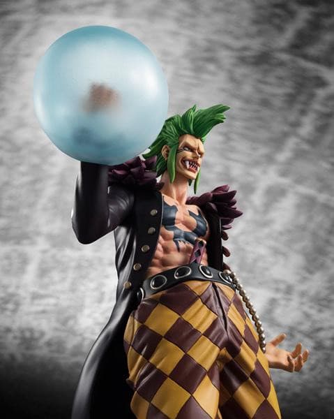 Bartolomeo Excellent Modèle Portrait of Pirates One Piece Kai ver.