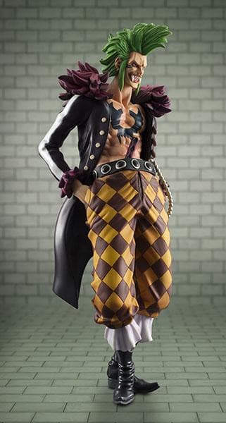 Bartolomeo Excellent Modèle Portrait of Pirates One Piece Kai ver.