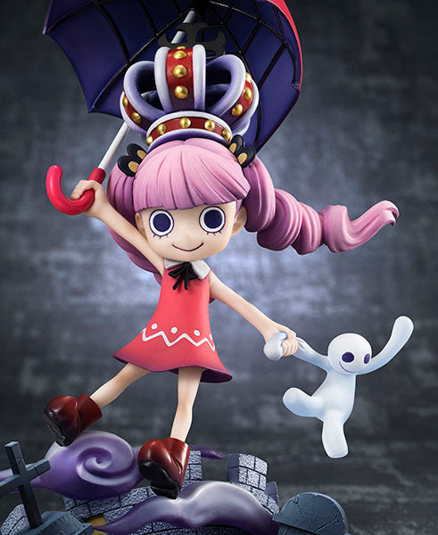 ONE PIECE Portrait.Of.Pirates CB-EX Perona version Gothic