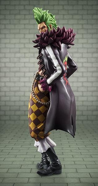 Bartolomeo Excellent Modèle Portrait of Pirates One Piece Kai ver.