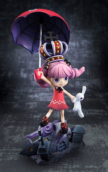 ONE PIECE Portrait.Of.Pirates CB-EX Perona version Gothic