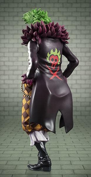 Bartolomeo Excellent Modèle Portrait of Pirates One Piece Kai ver.
