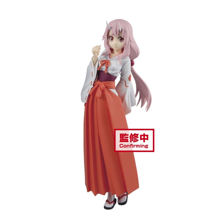 "In dieser Zeit wurde ich als Schlamm wieder inkarniert" AndereWorlderfigur vol.5 shuna (banpresto)
