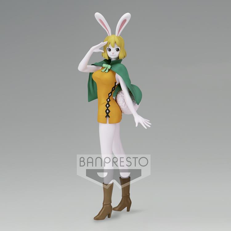 "One Piece" GLITTER&GLAMOURS-CARROT- Ver.A