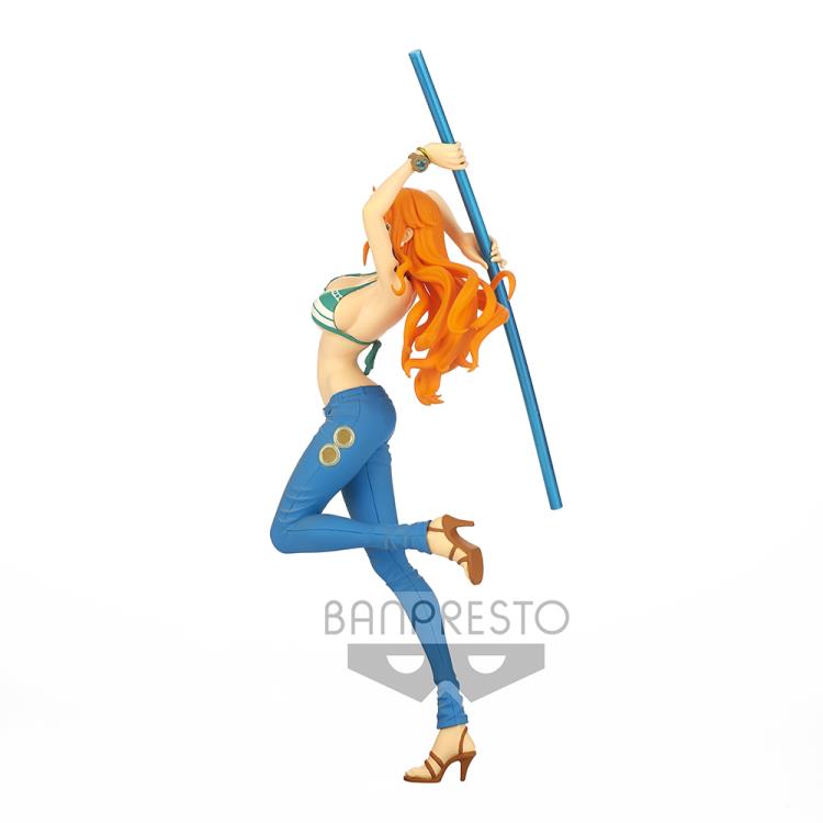 "Ein Stück" Lady Fight !! - Nami- (Banpresto)