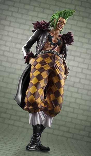 Bartolomeo Excellent Modèle Portrait of Pirates One Piece Kai ver.