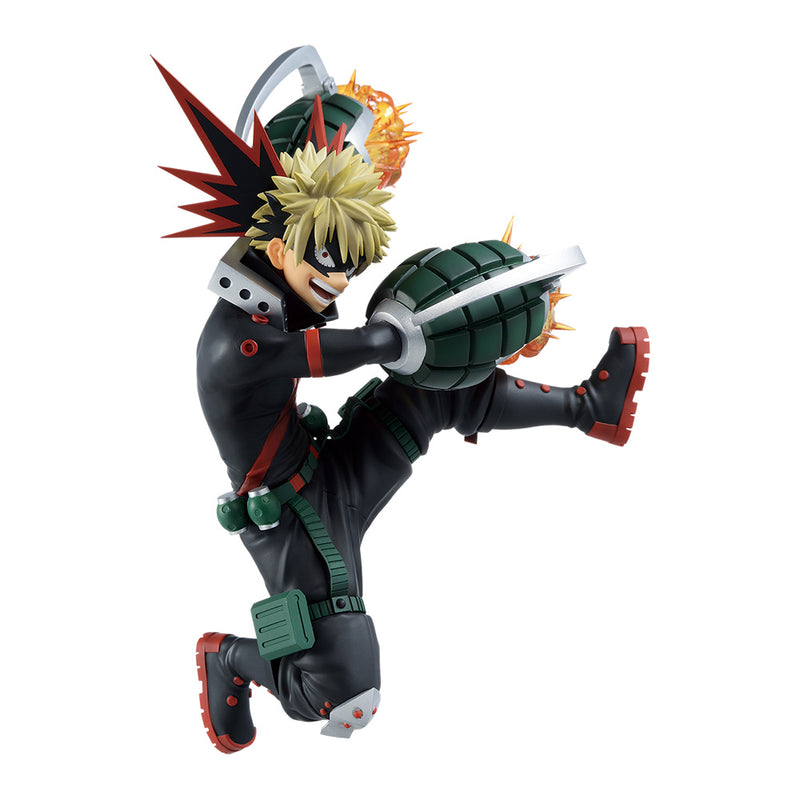 Ichiban Kuji "My Hero Academia" Go And Go! B Prize Bakugou Katsuki