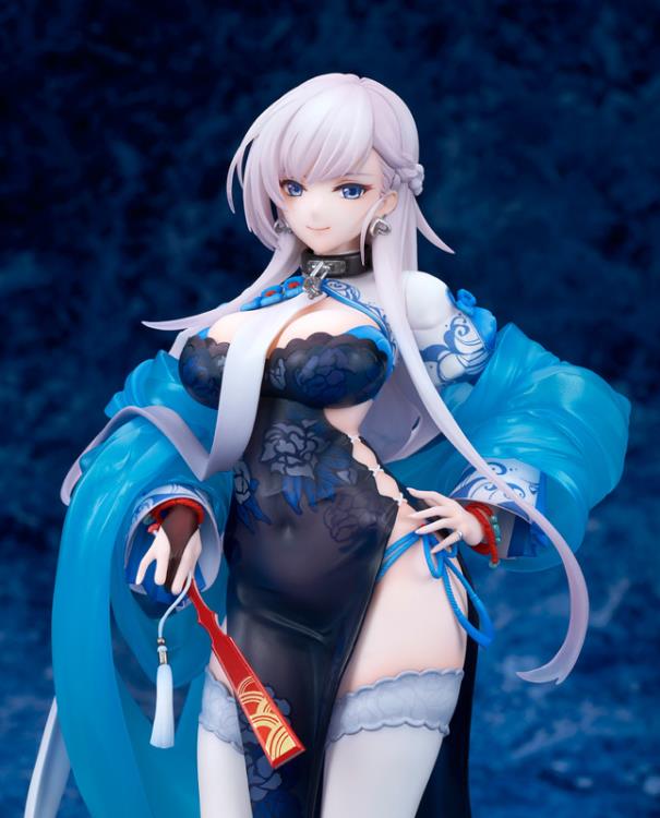 "Azur Lane" Belfast Iridescent Rosa Ver. 1/7 échelle (alter)