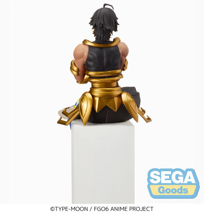 "Fate / Grand Order Il film divino Regno del tavolo rotondo: Camelot Paladin; Agateram" Premium Appollamento figura Ozymandias (Sega)