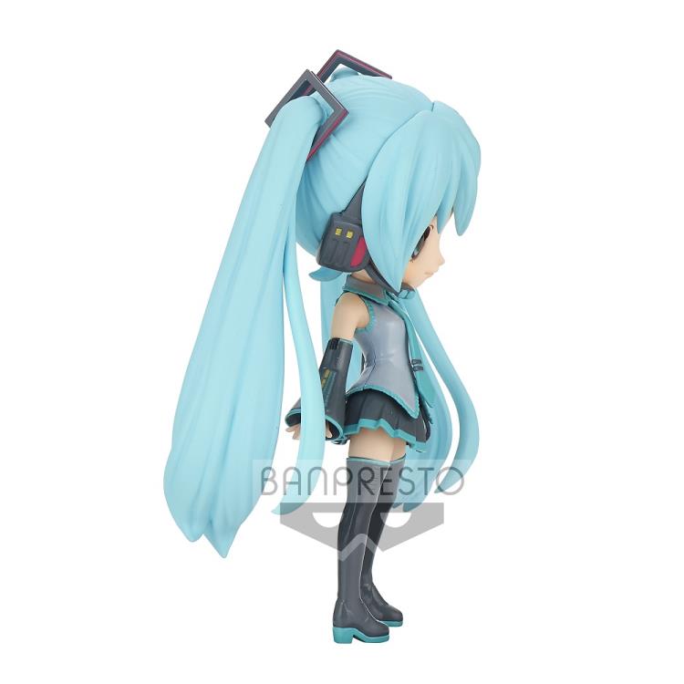 "Charakter Vocal Series 01" Q Posket Hatsune MIKU VERS.B (Banpresto)