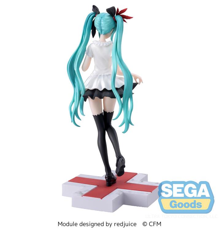 "Vocaloid Hatsune Miku" Hatsune Miku Project DIVA MEGA 39's Luminasta Hatsune Miku Supreme