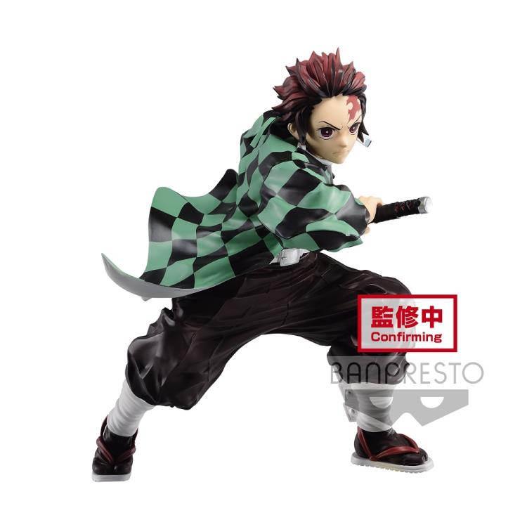 "Demon Slayer: Kimetsu no Yaiba" Maximatic The Tanjiro Kamado ⅰ (Banpresto)