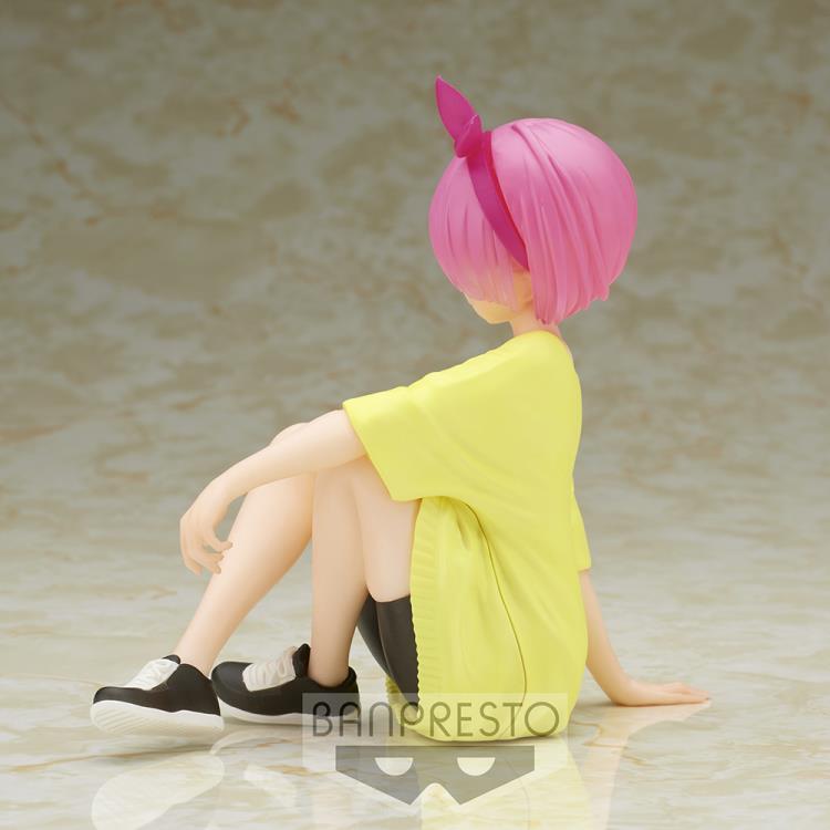 "Re:Zero Starting Life in Another World" Relax Time Ram Training Ver.