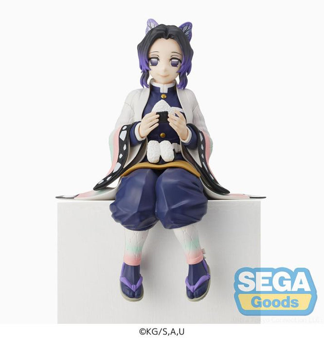 "DEMON SLAYER: Kimetsu no Yaiba" Premium Appollaio figura KOCHOU Shinobu (Sega)