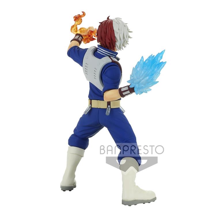 "Meine Hero Academia" Die erstaunlichen Helden vol.15 todoroki shoto (banpresto)