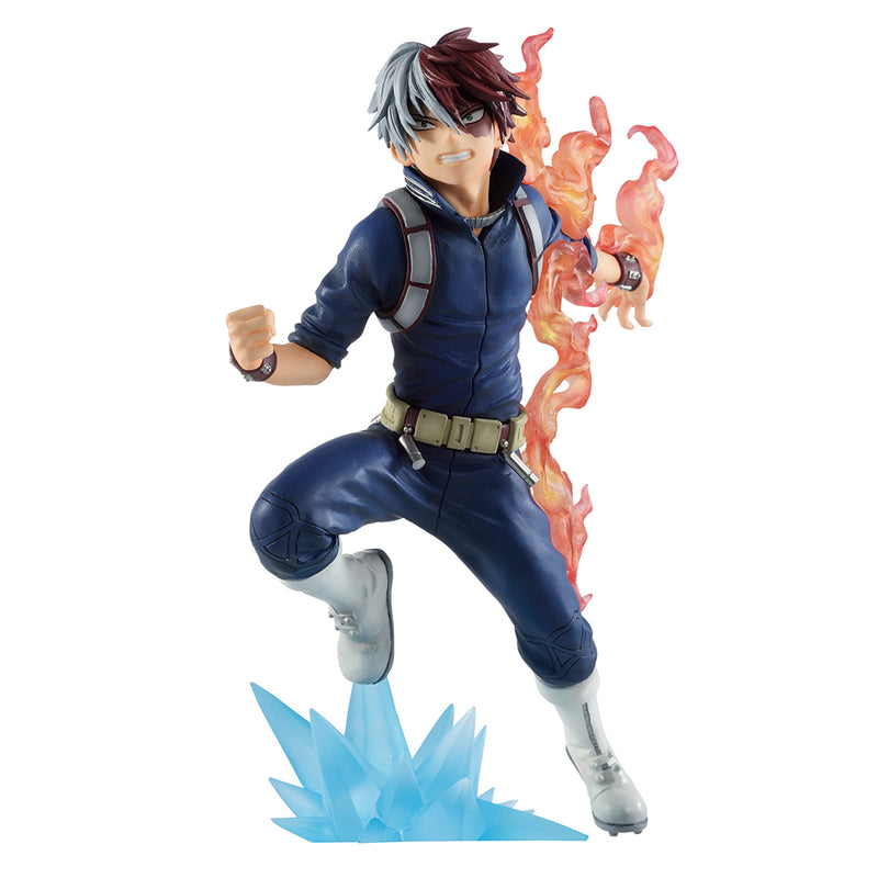 Ichiban Kuji "My Hero Academia" Go And Go! D Prize Todoroki Shouto