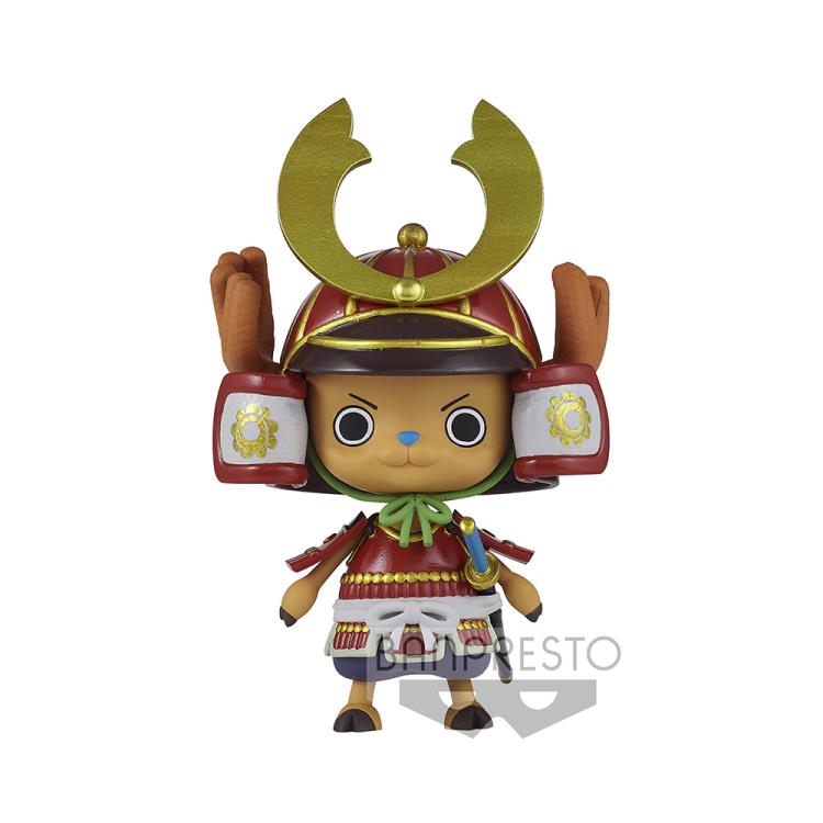 "Une pièce" DXF ​​Les hommes de la Grande-Neuve Wanokuni Vol.19 Tony Tony Chopper