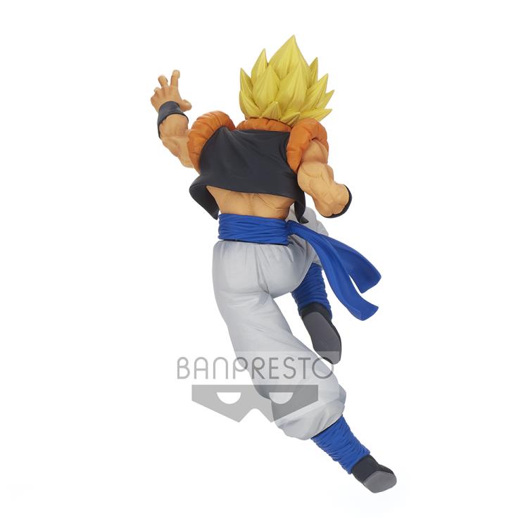 "Dragon Ball Super" Sohn Goku Fes !! Vol.15 Super Saiyan Gogeta (Banpresto)