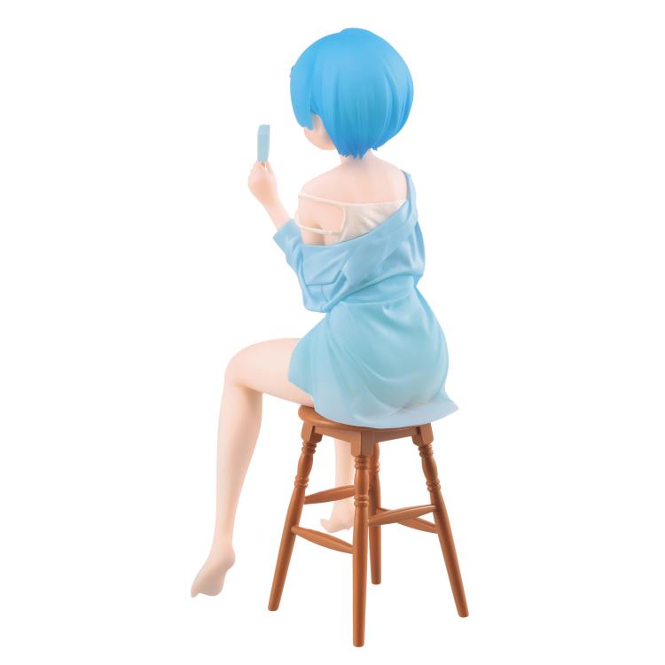 "Ri: Zero Avviamento di partenza in un altro mondo" -Relax Time- rem Ice Pop Ver. (Banpresto)