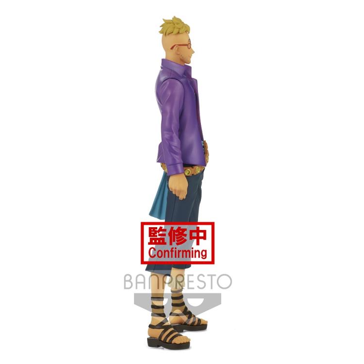 "Ein Stück" DXF ​​Die Grandline Männer Wanokuni vol.18 Eustass Marco (Banpresto)