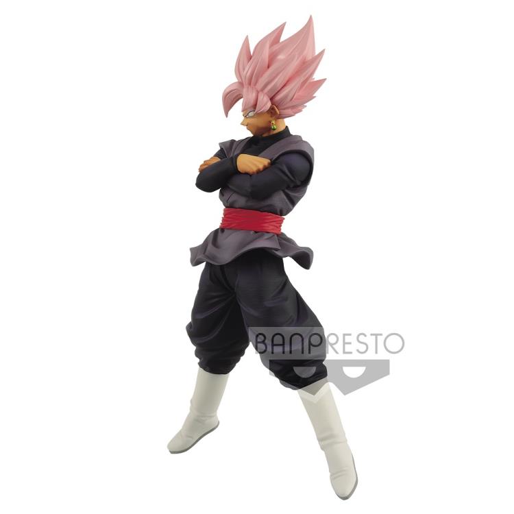 "Dragon Ball Super" ChoSenshi Retasuven II Vol.6 Super Saiyan Rose Goku Black (Banpresto)