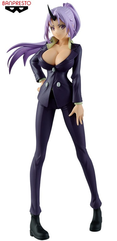 "That Time I Got Reincarnated as a Slime" Otherworlder Figure Vol.2 Shion