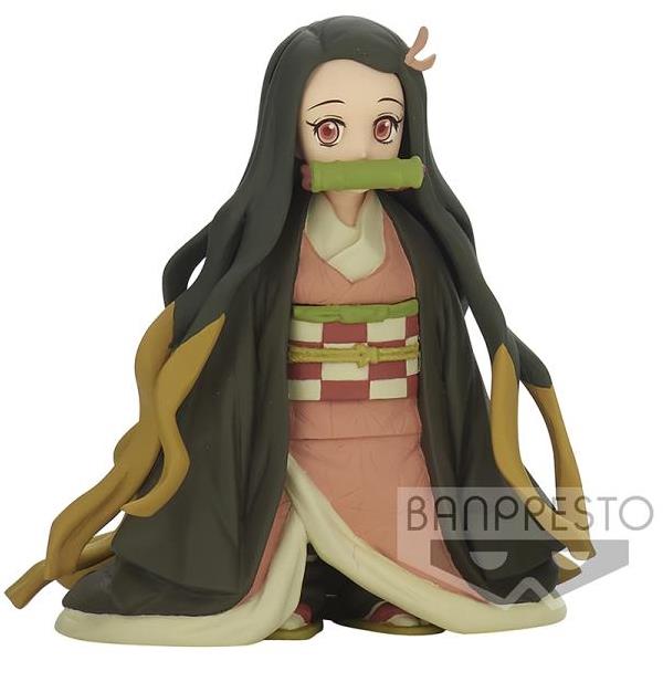 "Demon Slayer: Kimetsu no Yaiba" FIGURE Vol.18 Kamado Nezuko Sepia color ver.