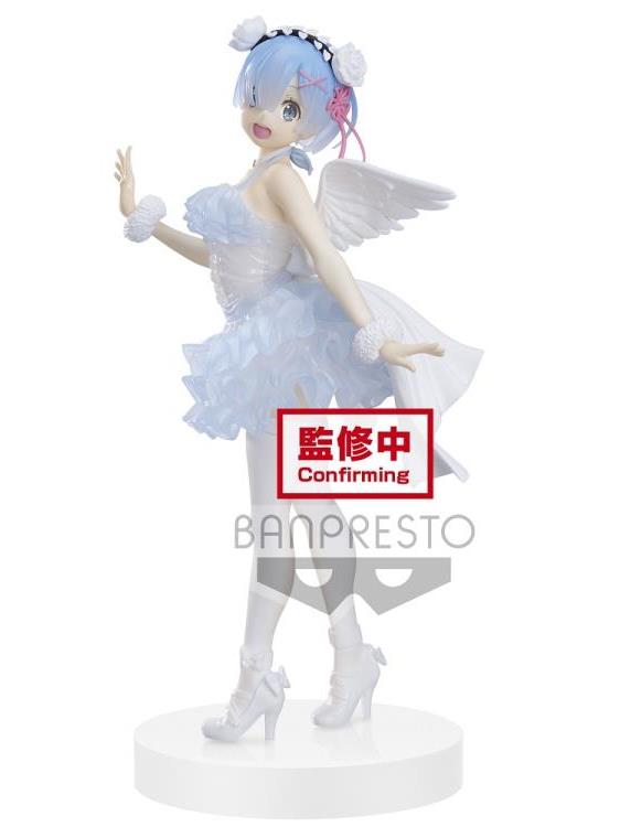 "Re:Zero Starting Life in Another World" ESPRESTO est-Clear&Dressy- Rem