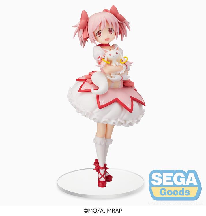 "Magia Record: Puella Magi Madoka Magica Side Story" SPM Figura Kaname Madoka (Sega)