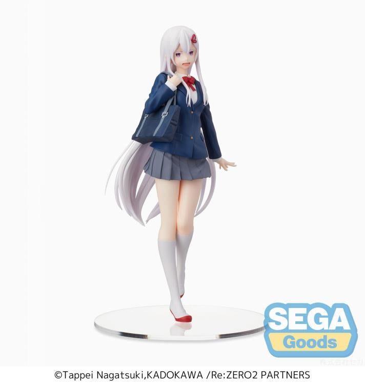 « Re:Zero Starting Life in Another World » Echidna Uniform Ver. (SEGA)