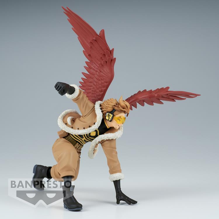 "My Hero Academia" The Amazing Heroes Vol.19 Hawks