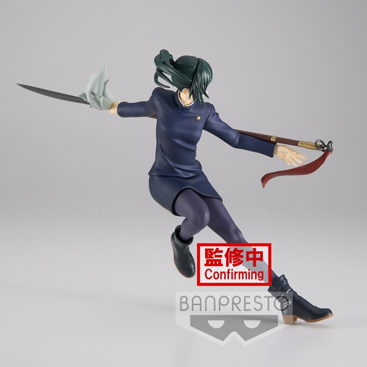 "Jujutsu Kaisen" Juhai no Jutsu Zenin Maki