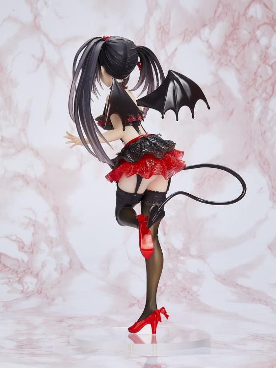 "Date A Live IV" Coreful Figure Tokisaki Kurumi Pretty Devil Ver.