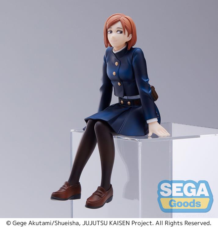 "Jujutsu Kaisen" Premium Perching Figure Kugisaki Nobara