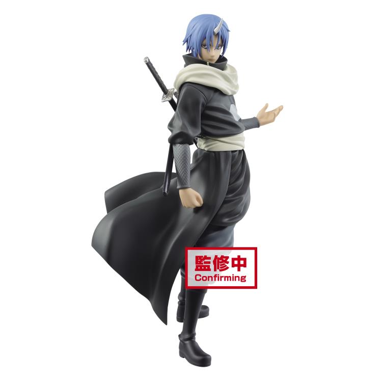 "Esa vez, me reencarnó como limo" Otroworlder Figure Vol.8 Souei SP Ver. (Banpresto)