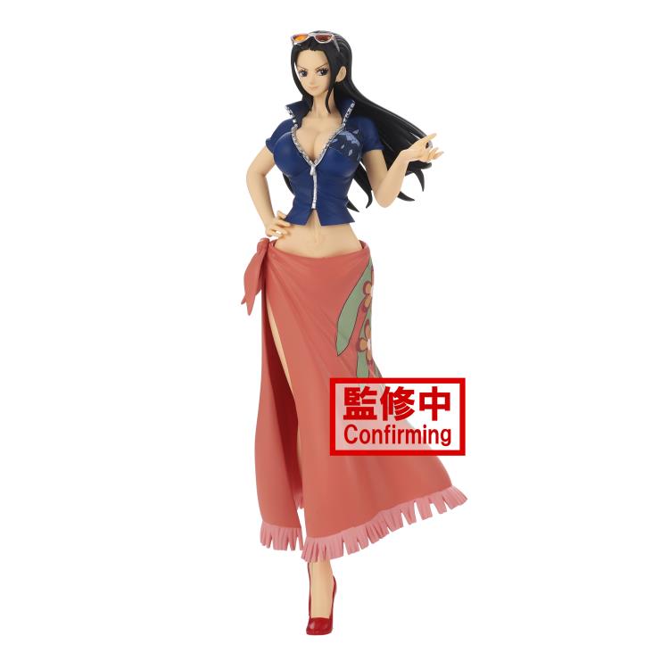 "Ein Stück" Glitter & Glamours Nico Robin Ver. A (Banpresto)