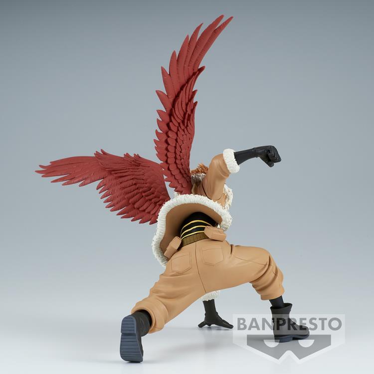 "My Hero Academia" The Amazing Heroes Vol.19 Hawks