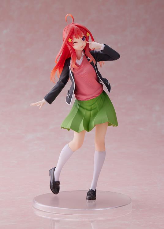 "The Quintessential Quintuplets∬" Coreful Figure Nakano Itsuki ~Uniform Ver.~ Renewal