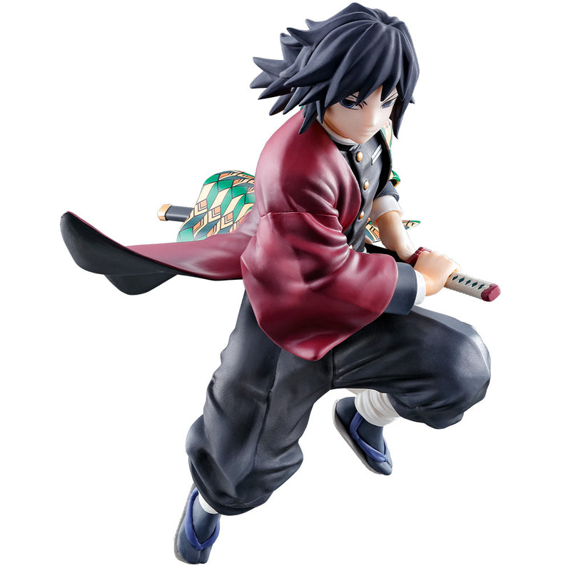 Ichiban Kuji "Demon Slayer: Kimetsu no Yaiba" ~Vol.4~ F Prize Tomioka Giyuu