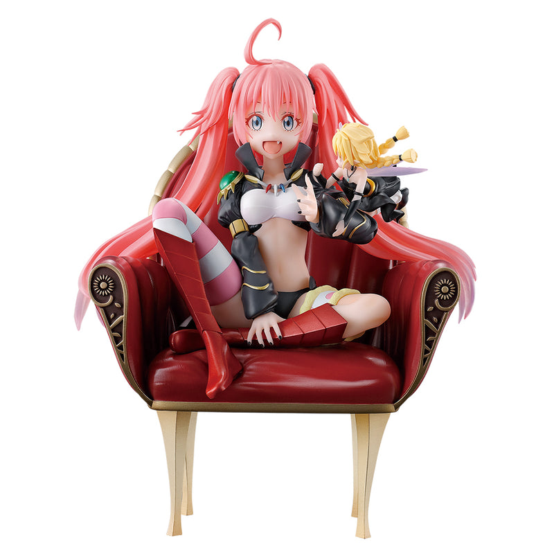 Ichiban Kuji "That Time I Got Reincarnated as a Slime Volume" ~Walpurgis~ B Prize Milim Navar & Ramiris