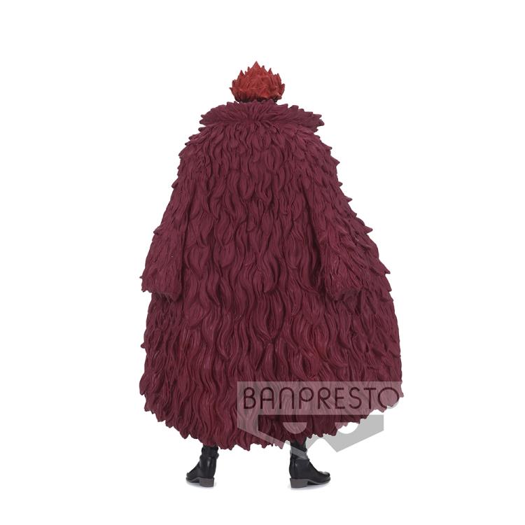 "One Piece" DXF The Grandline Men WanoKuni Vol.15 Eustass Kid