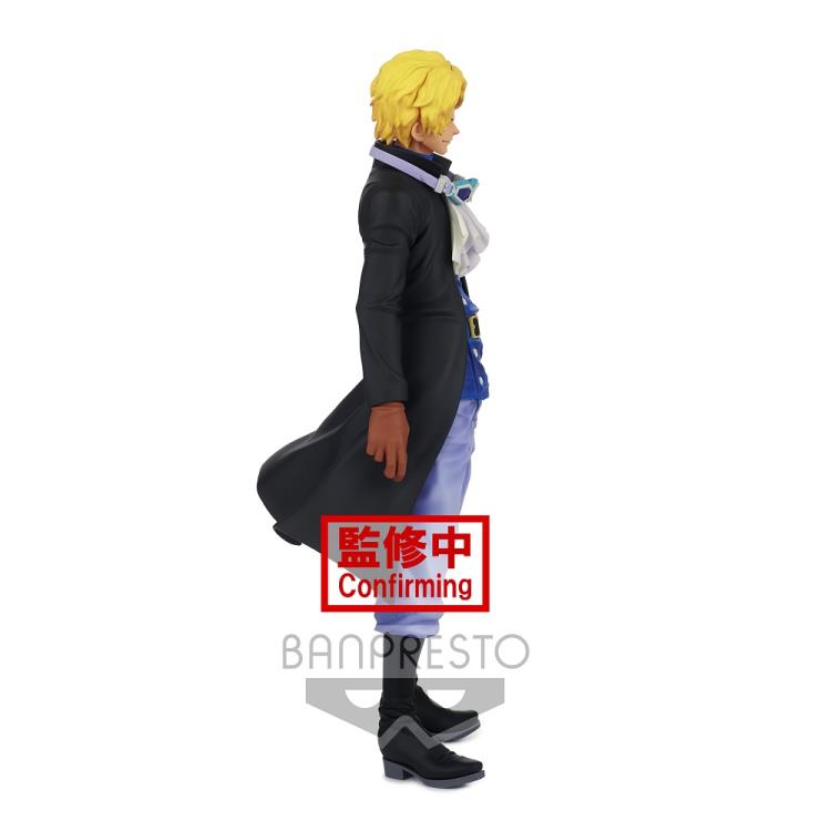 "One Piece" Grandista-The Grandline Men-Sabo (Banpresto)